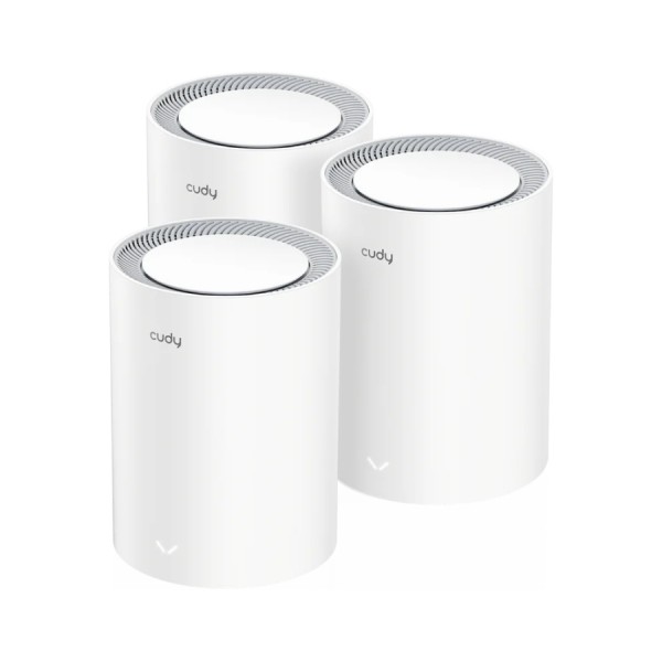Cudy BE3600 Gigabit Mesh Wi-Fi 7 System | 3-Pack
